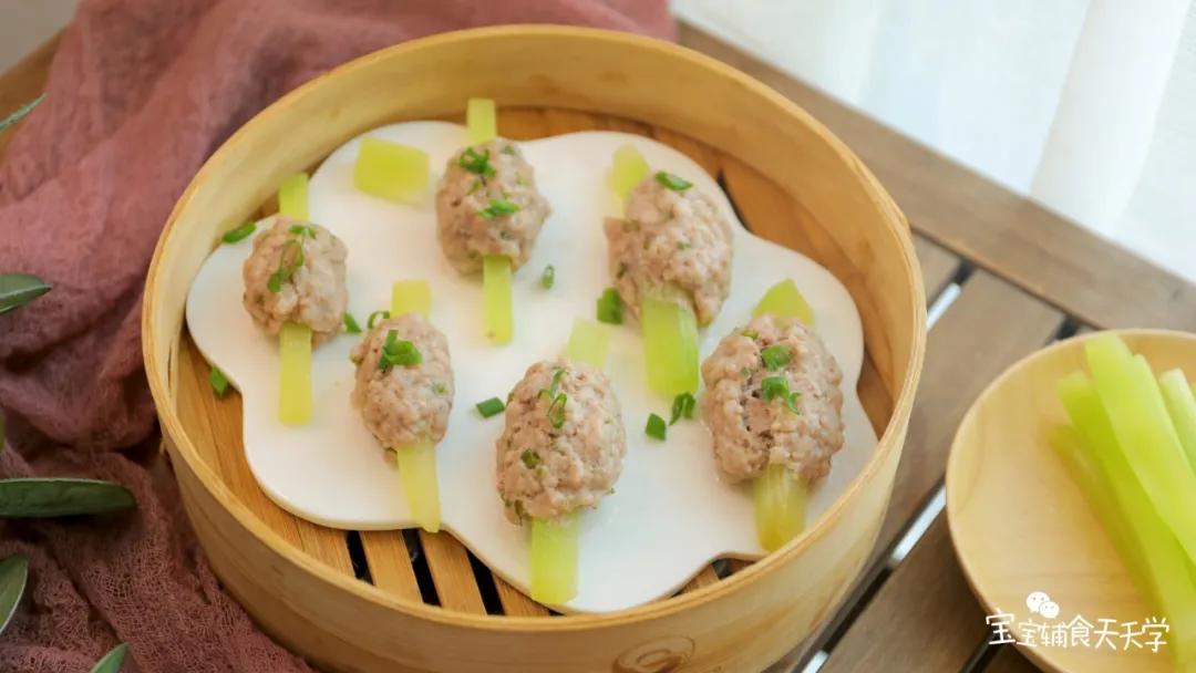 一口荤素，是春天的美味！