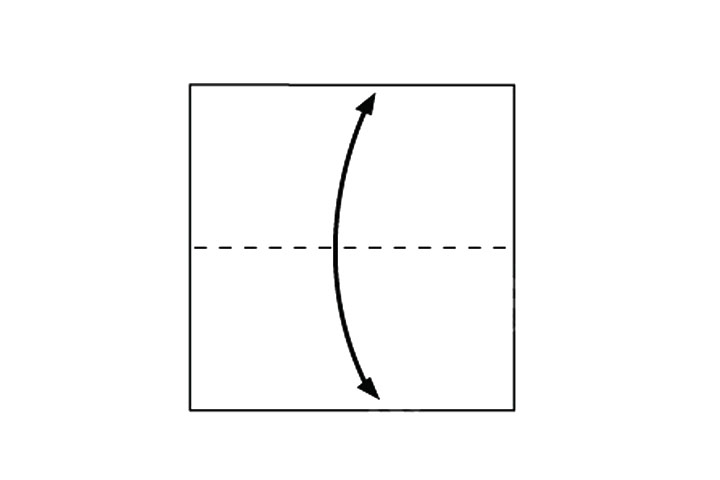 圣诞花环的折法教程-图1
