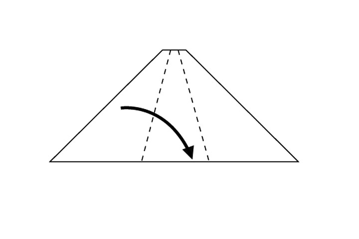 怎么折圣诞帽-图8
