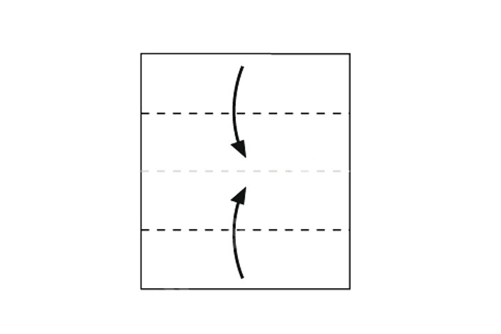 圣诞老人靴子怎么折-图3