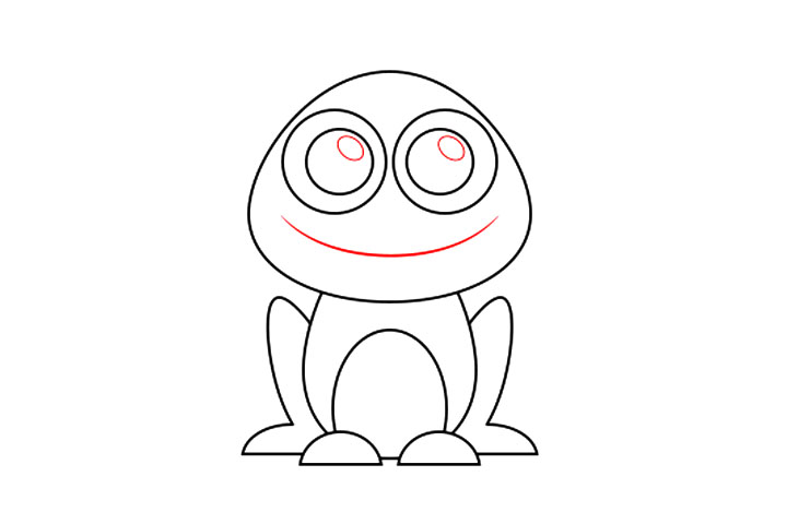 如何画青蛙-图5