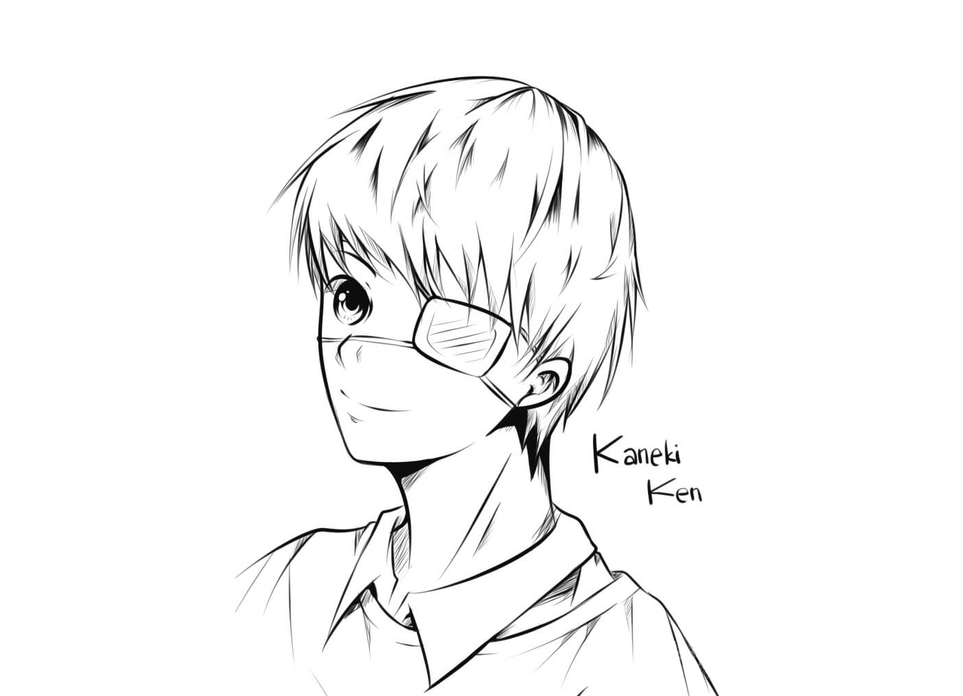 东京食尸鬼漫画图片-图3