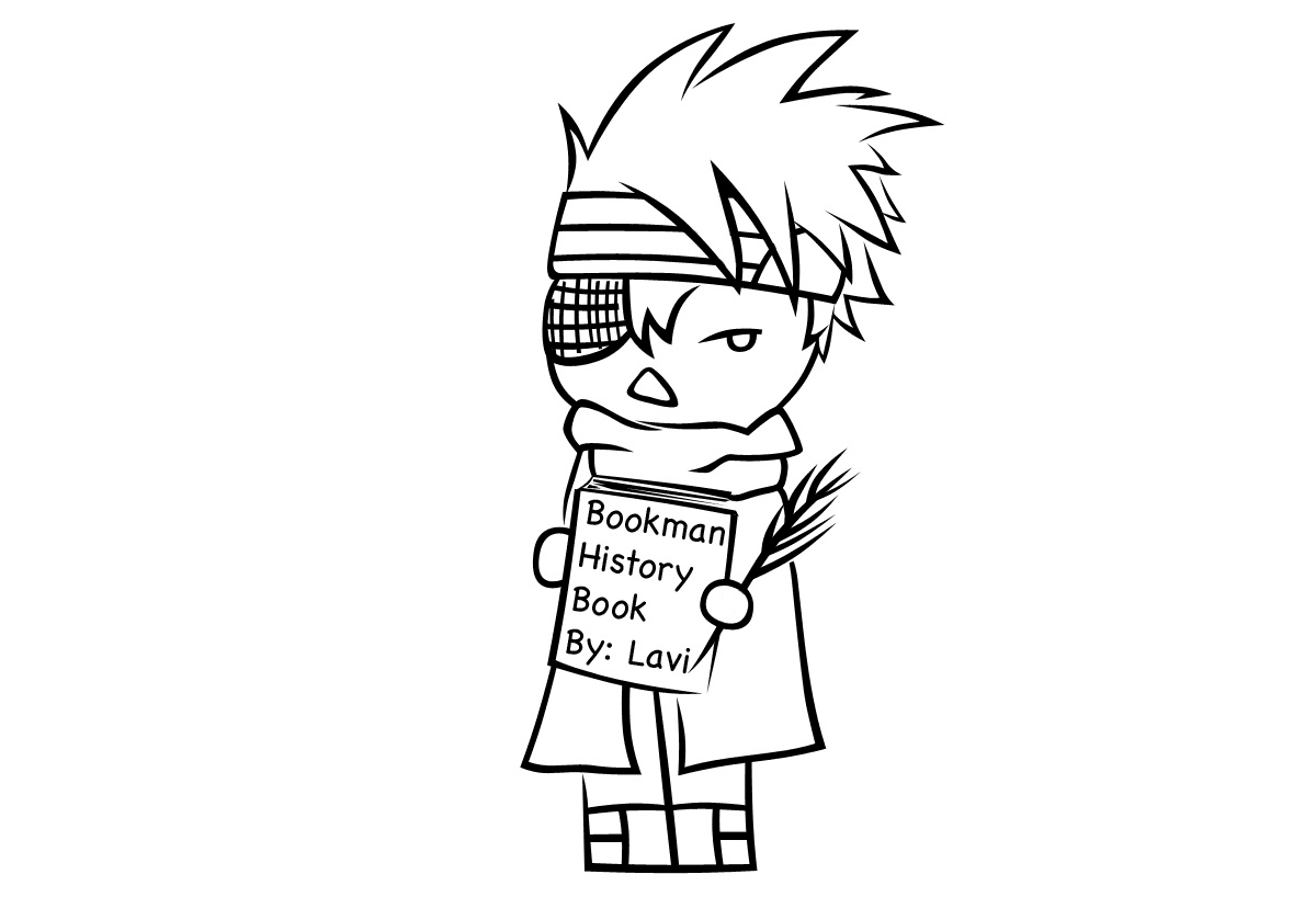 驱魔少年漫画图片-图2