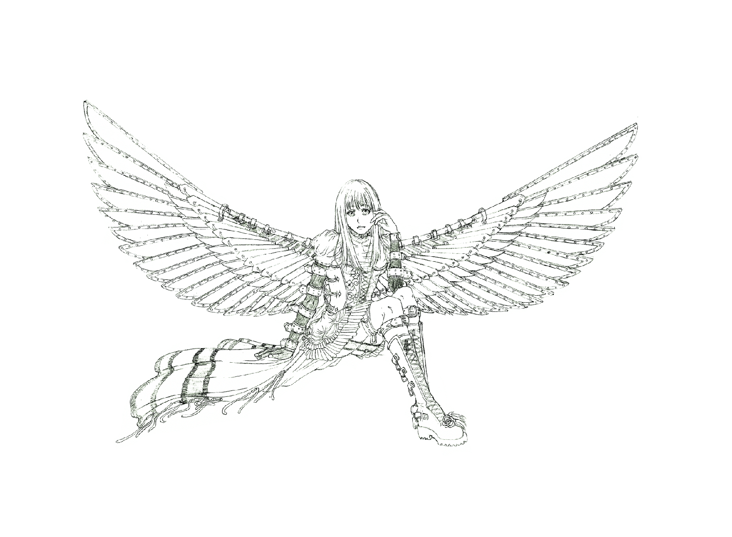 日本狗漫画图片-图3