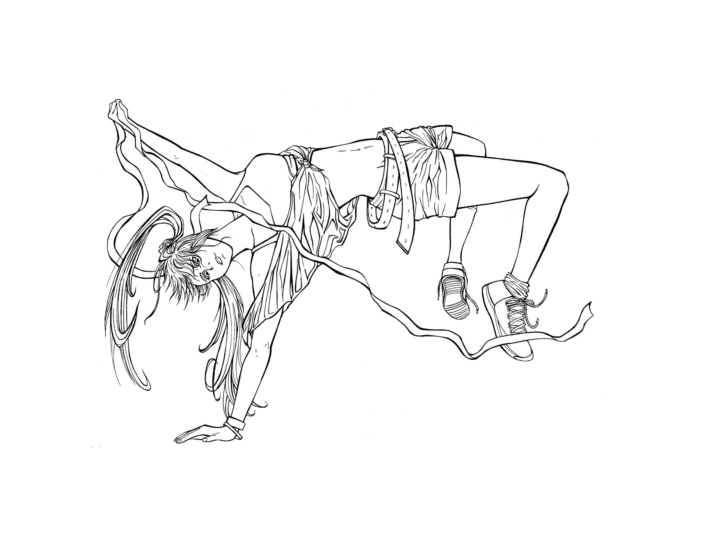 飞轮少年漫画图片-1