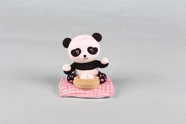 步骤10：给坐垫画上格子，是不是更有生活的气息？