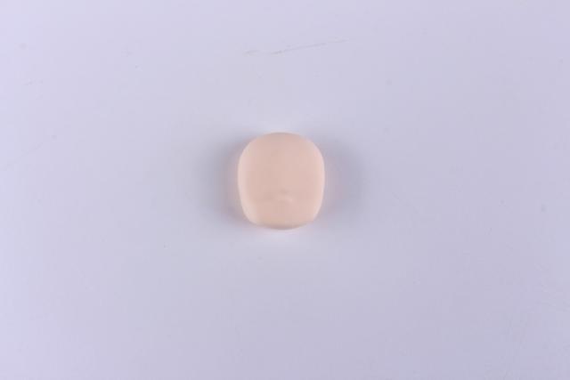 步骤3：取一个我们做好的脸模。