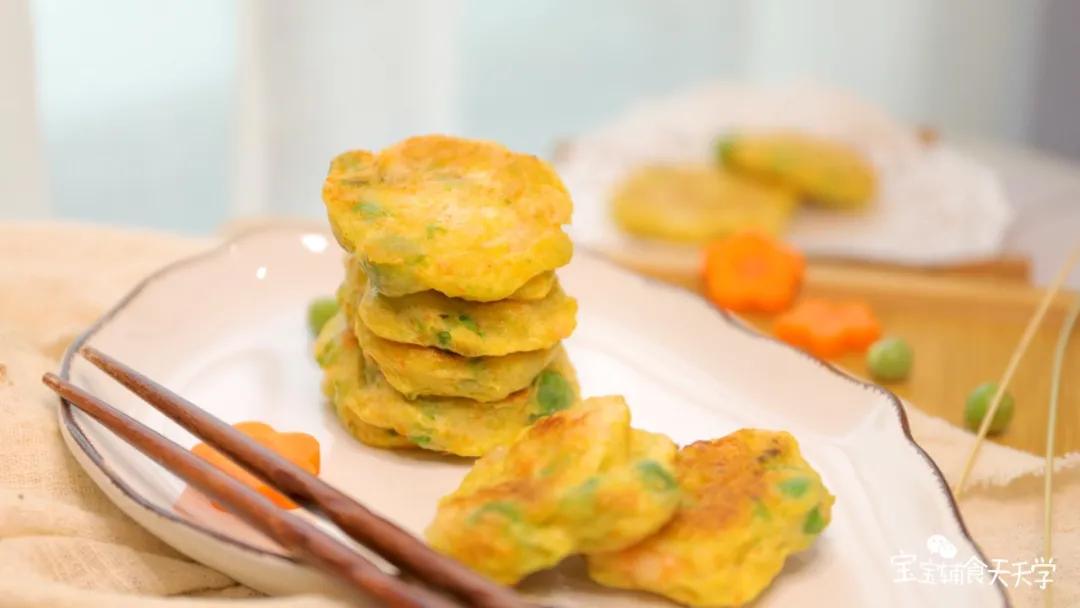 第13步：QQ弹弹，宝宝一手一个吃光光！