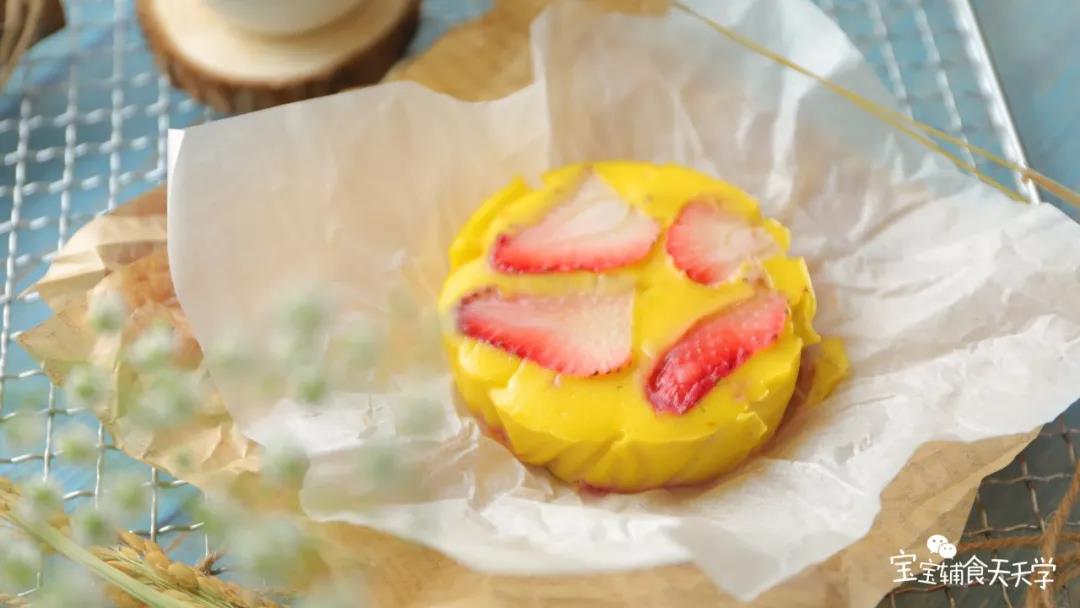 金黄鲜嫩，果香四溢！