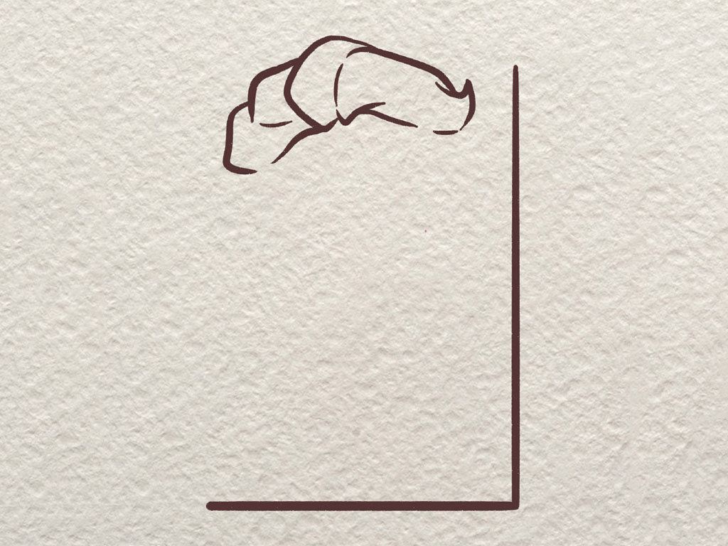 冰雪女王简笔画-图2