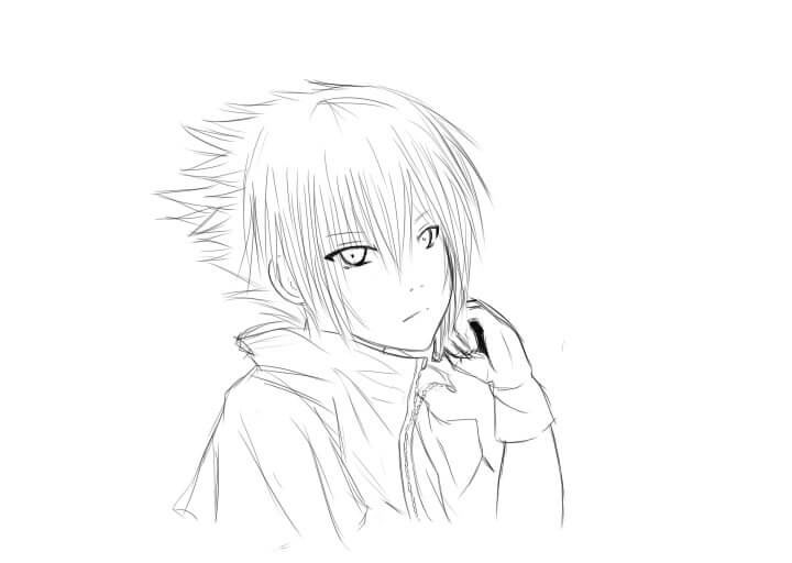 最终幻想漫画图片-图2