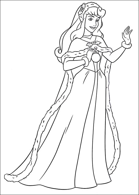 10张白雪公主漫画图片-图4