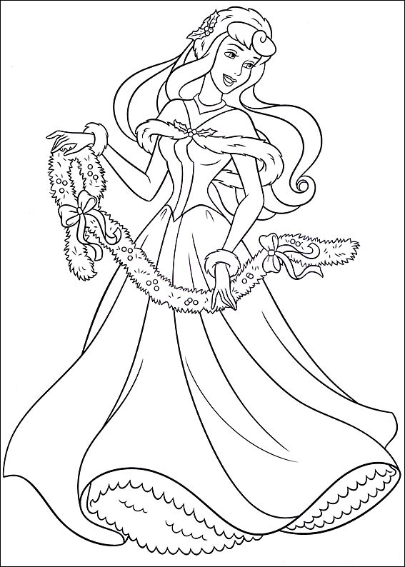 10张白雪公主漫画图片-图6