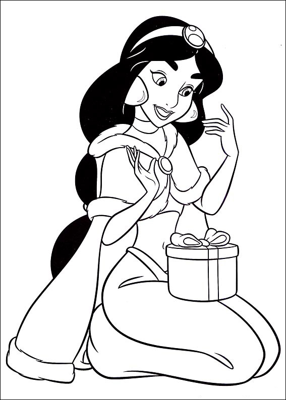 10张白雪公主漫画图片-图9