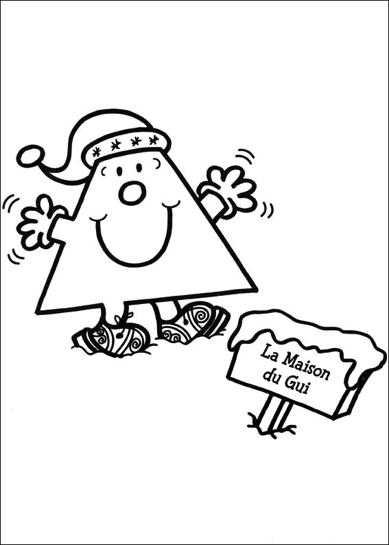 快乐的圣诞节漫画图片-图4