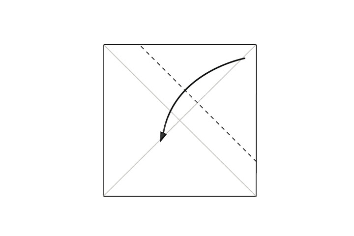 折纸乌龟教程-图2