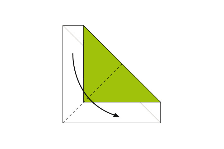 折纸乌龟教程-图3