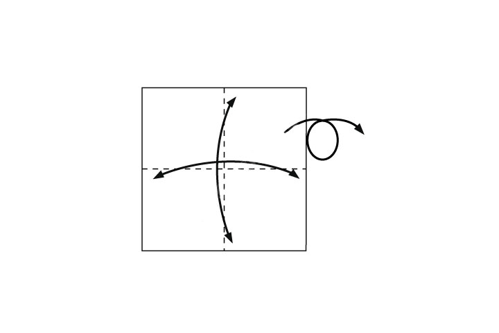 纸小船怎么折-图1