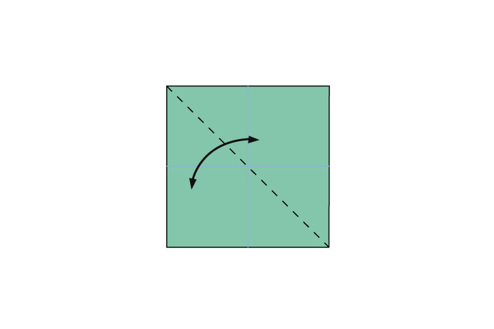 纸小船怎么折-图2