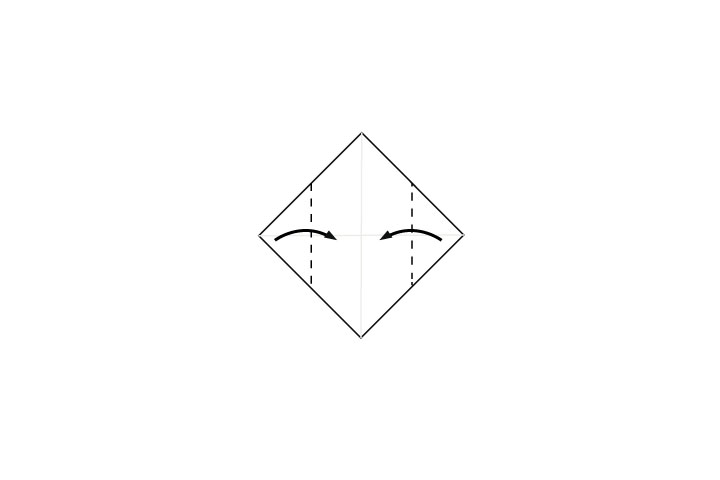 用纸怎么折小熊-图2