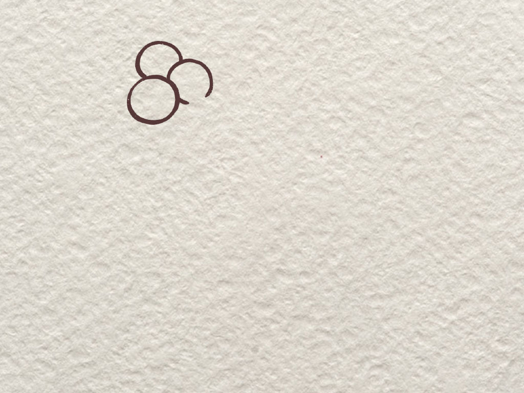 三文鱼寿司简笔画画法-图1