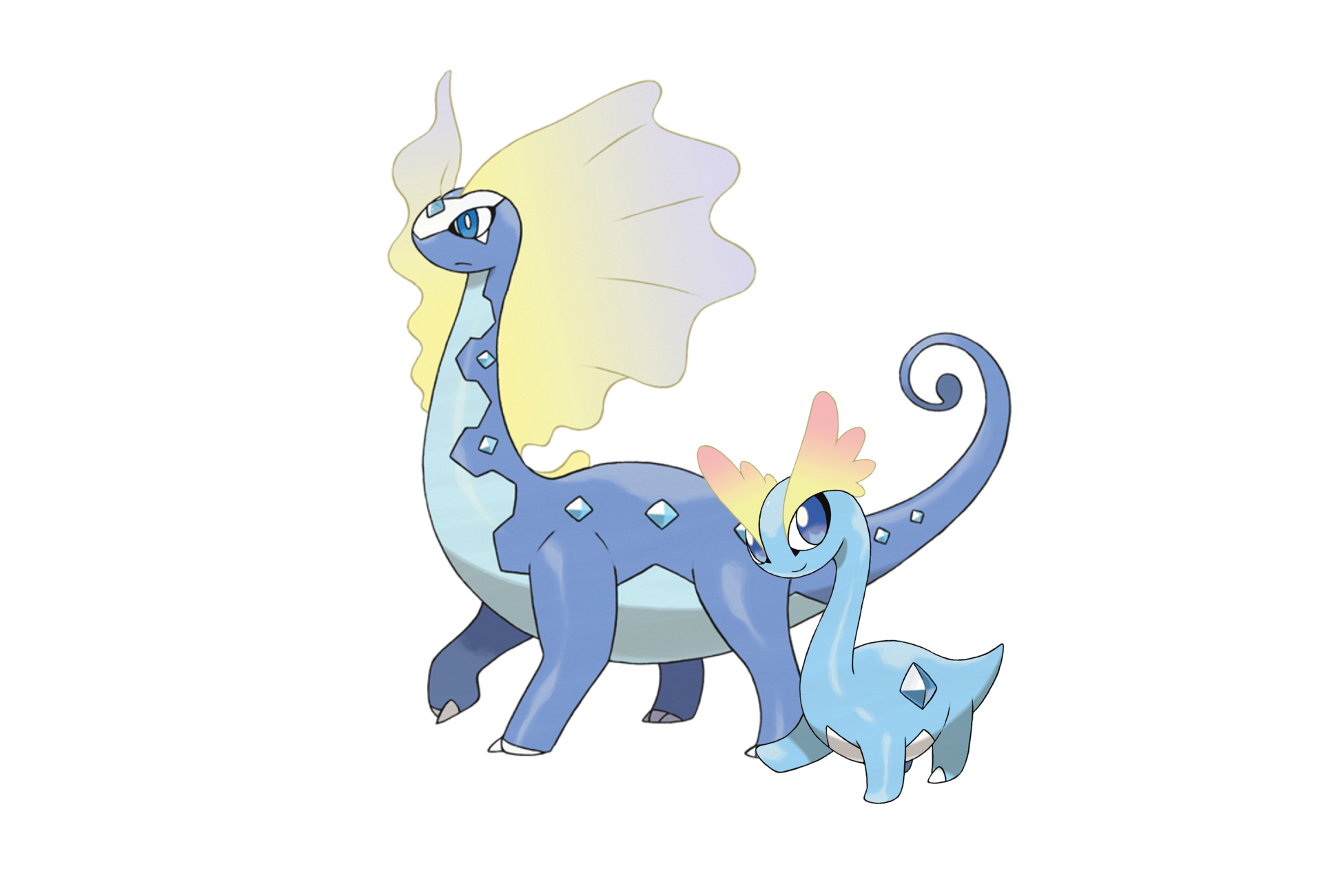 5张精灵可宝梦简笔画图片-图1