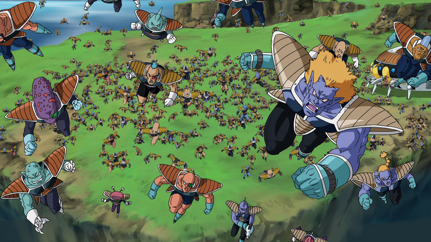 16张七龙珠Z的壁纸图片-图14