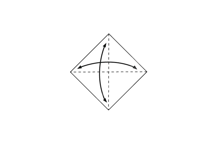 用纸折羊脸的方法-图1