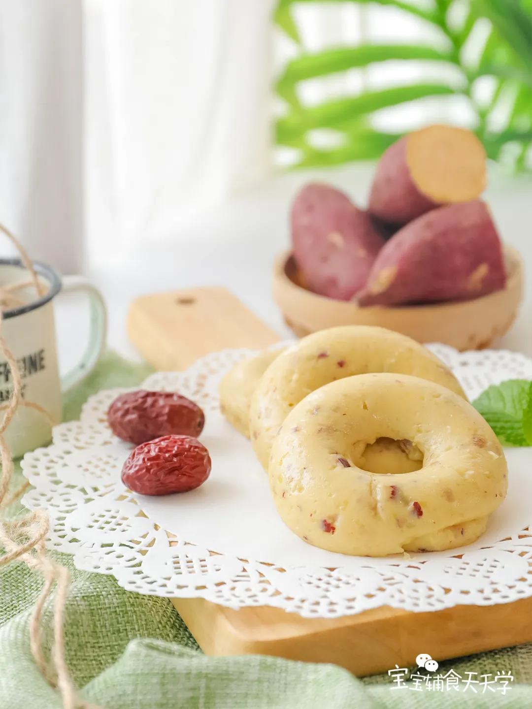 第13步：不用打发蛋清，也不用发酵，搅一搅就做好了！