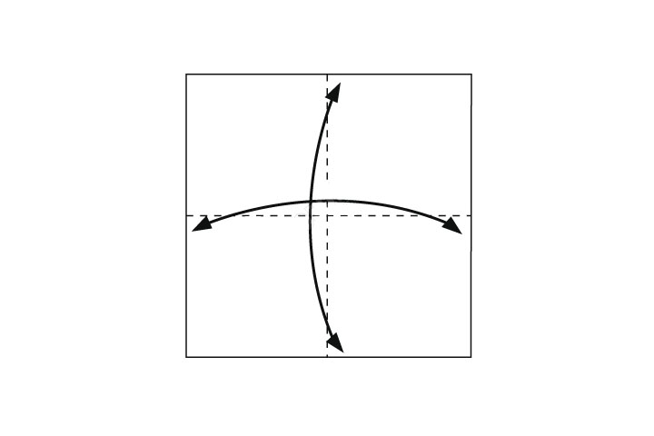 用纸折小鱼的方法步骤-图1