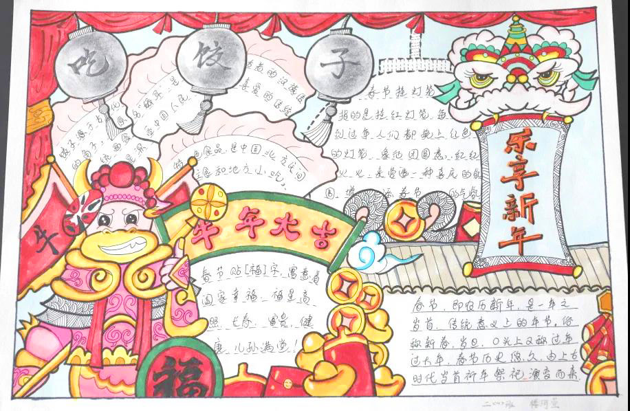 2021春节小报-图3