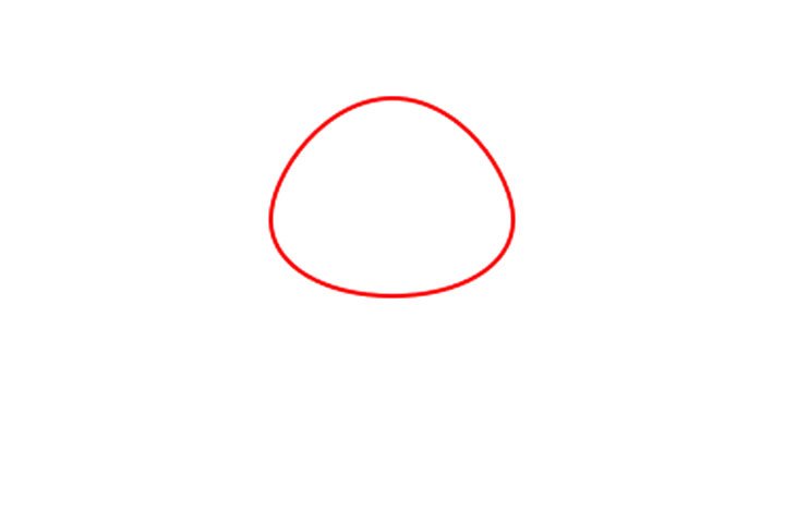 如何画蝴蝶-图1