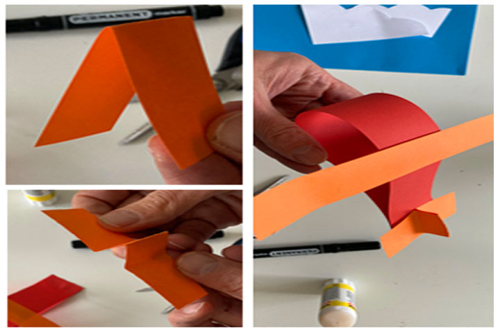 儿童创意手工教程 纸飞机-图6