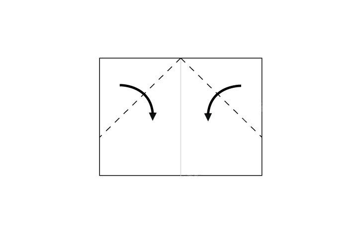 怎么折纸飞机最简单-图2
