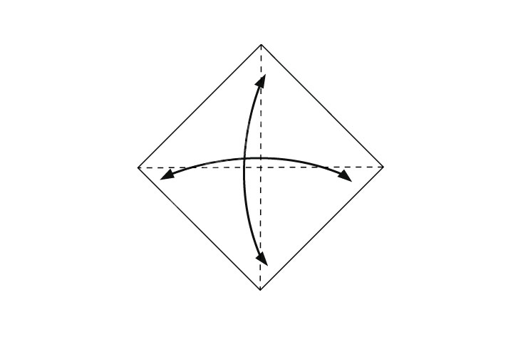 用纸怎么折小猪-图1