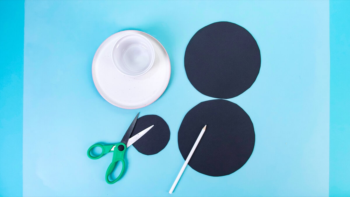 步骤1：材料准备