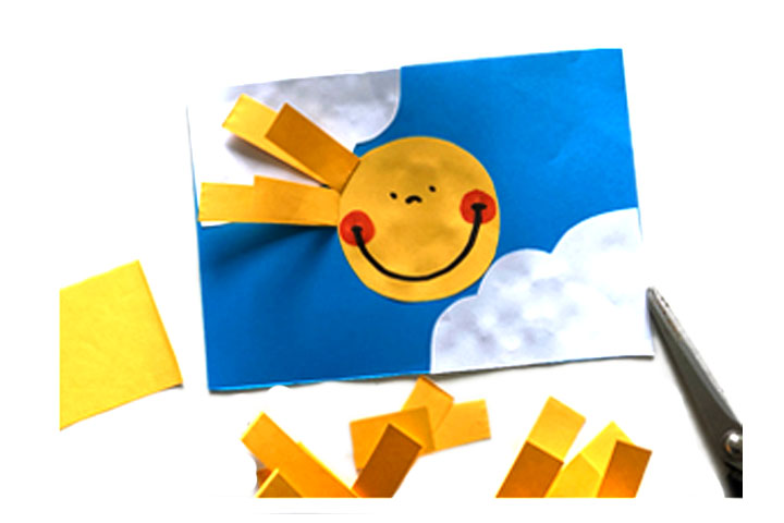 太阳纸艺教程-图8