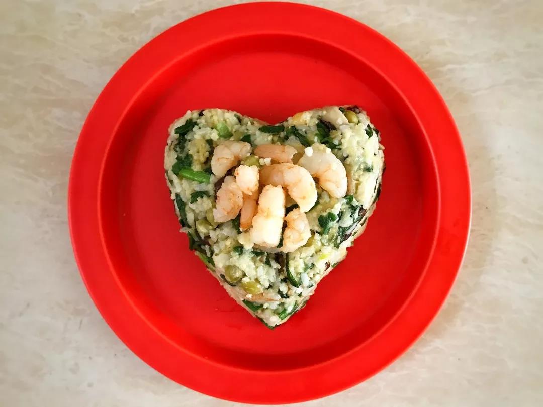 简单快手的主食。