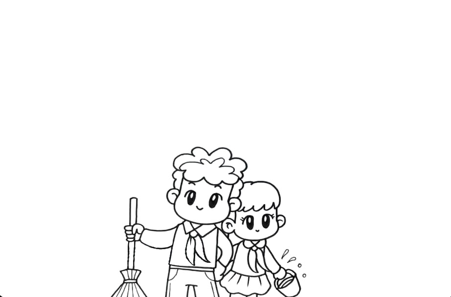 2021五一劳动节手抄报教程-图2