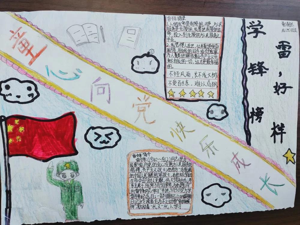 童心向党 争做祖国好少年-图5