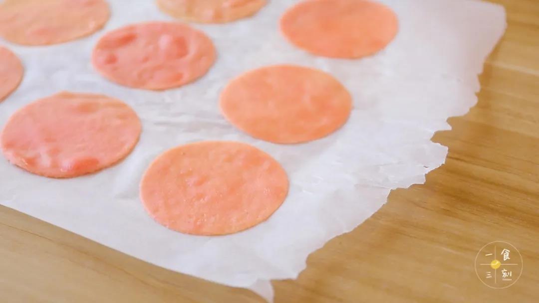 用手头上有的工具，做出同等大小的圆形