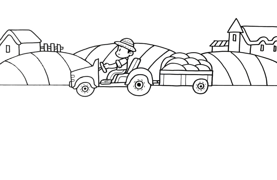 致敬劳动者 五一劳动节手抄报-图3