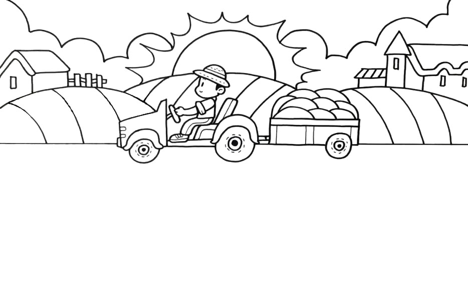 致敬劳动者 五一劳动节手抄报-图4