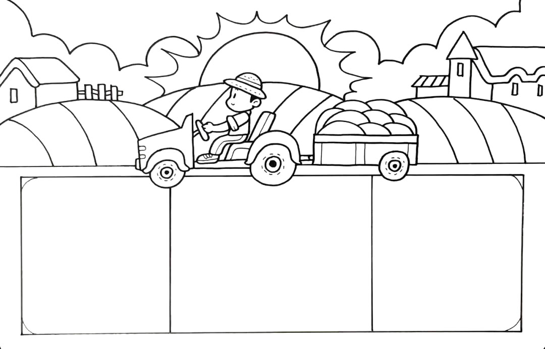致敬劳动者 五一劳动节手抄报-图5
