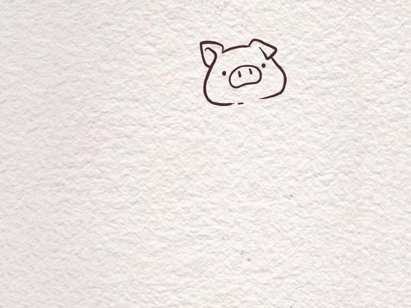 草莓味儿的蛋糕简笔画-图2