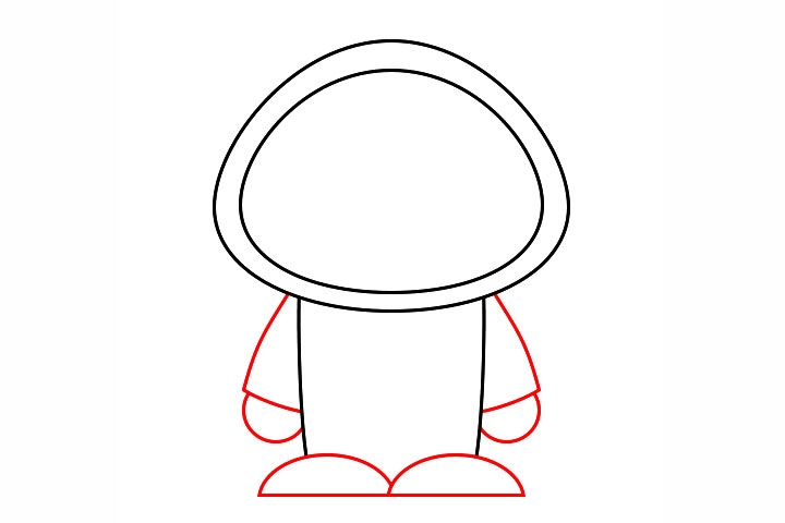 如何画宇航员-图2