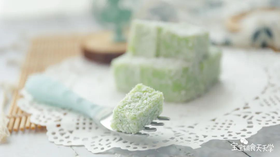 口感清爽，Q弹细腻