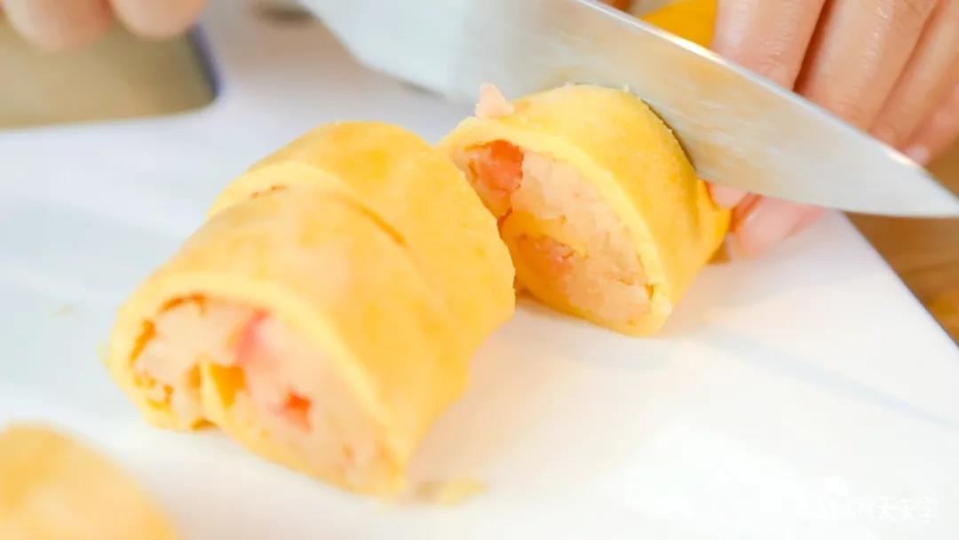 第11步：切成小块即可