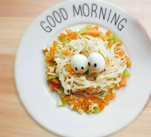 卡通造型惹人爱。