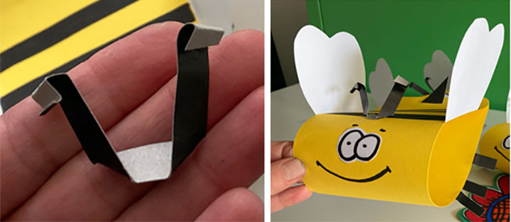 春天的小昆虫们创意手工-图7